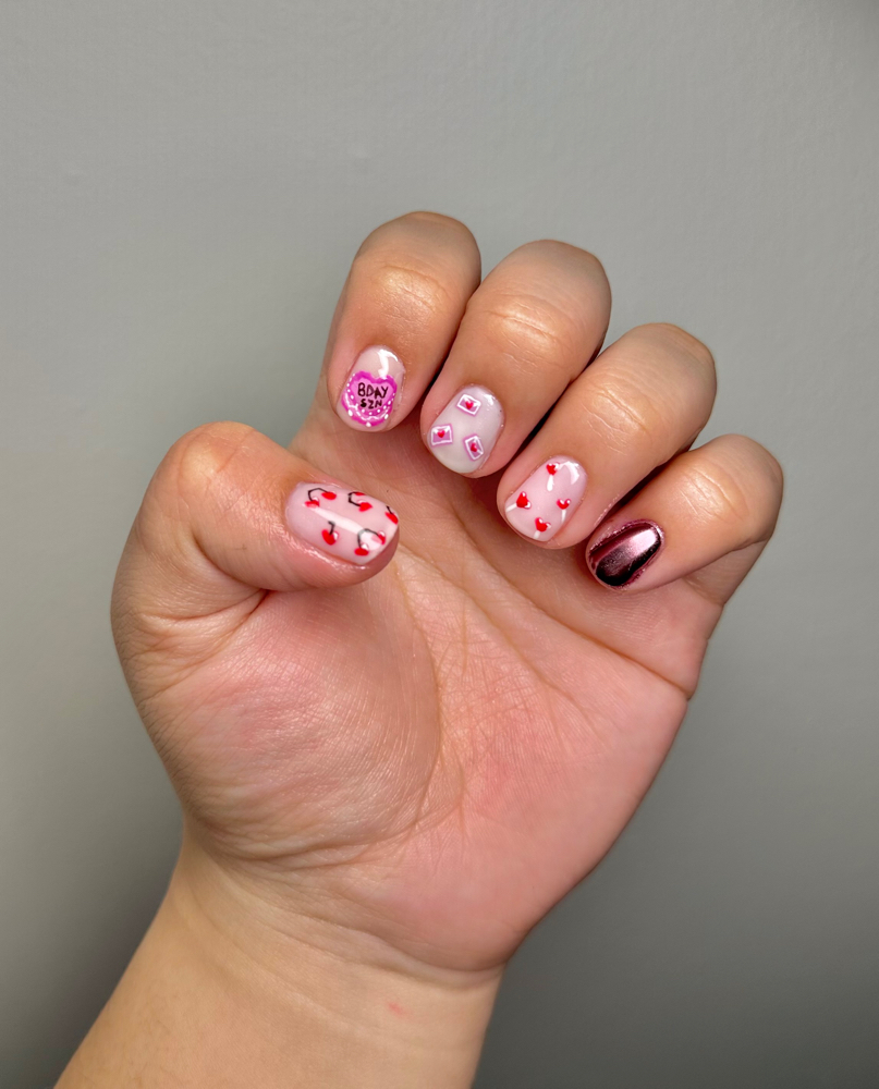 Gel Manicure