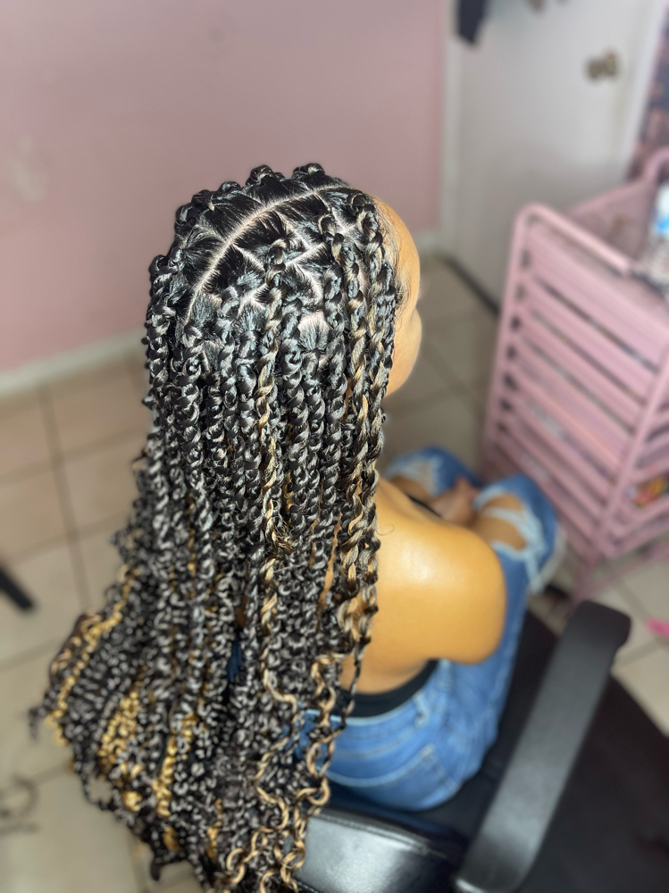 Passion Twist (Long 18”+)