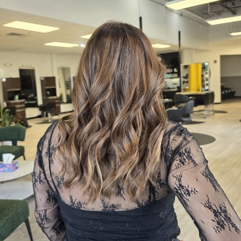 Balayage at Salus Hair & Skin in Las Vegas, NV