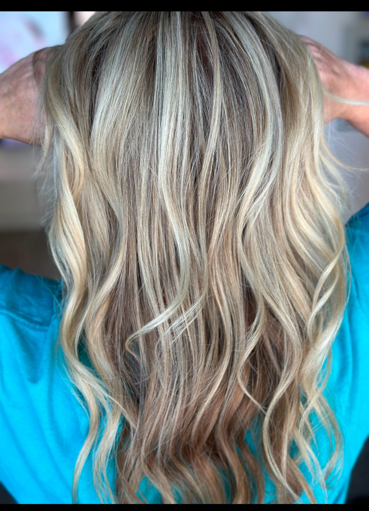 Partial highlight