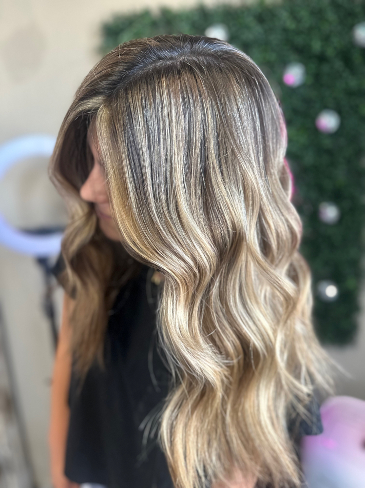 balayage