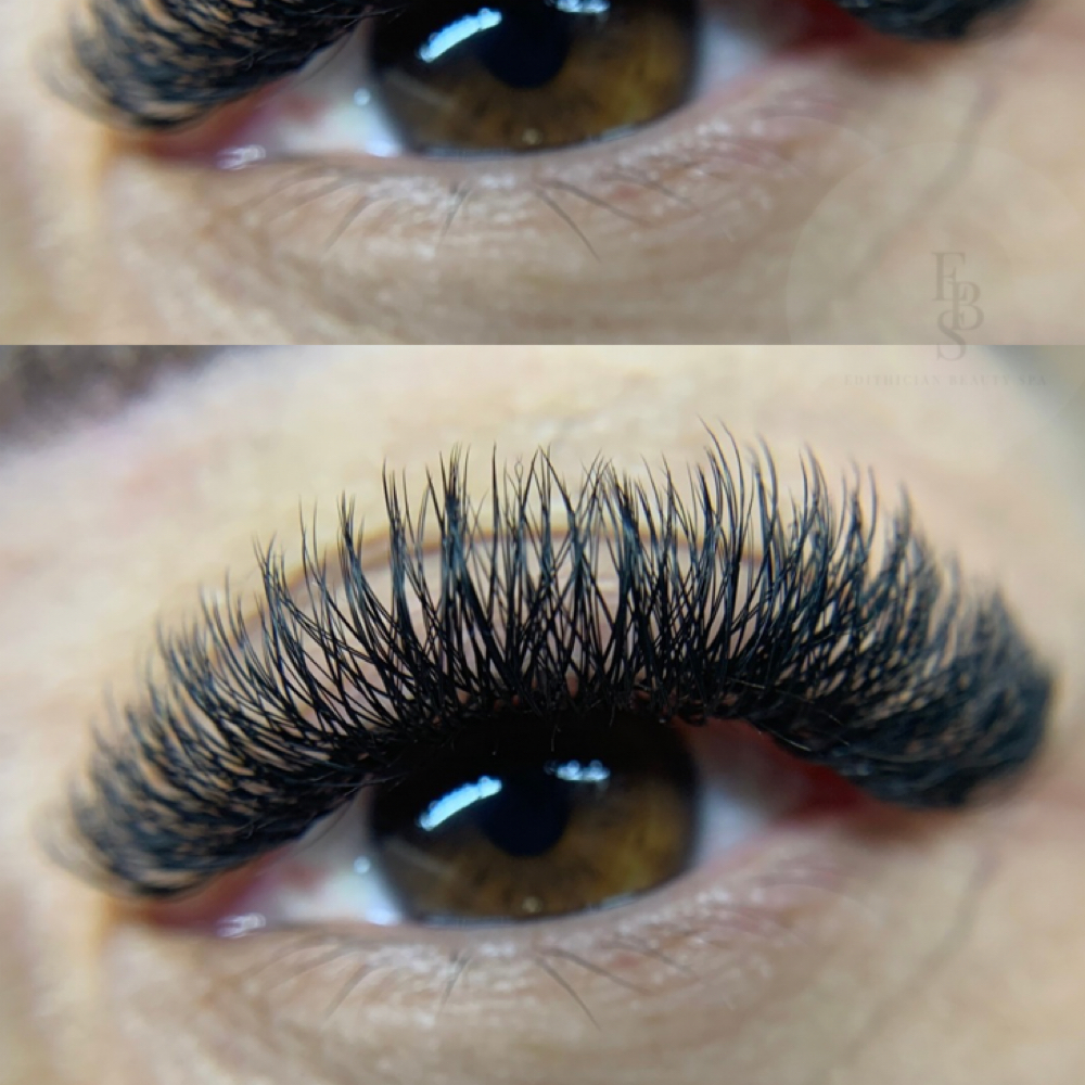 Volumen Ruso- 2 Weeks Fill at Edithician Beauty Spa in Clarksville, TN