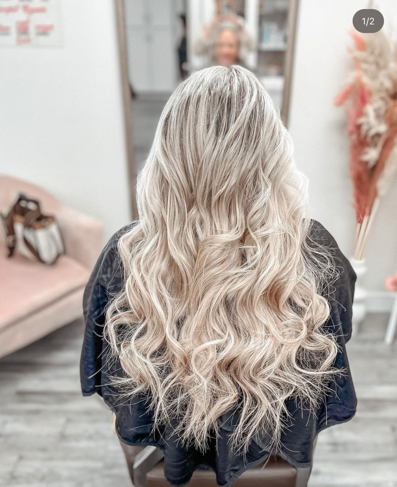 Full Highlight at The Beauty Bar At Frankie & Stasi Co. in Grants Pass, OR