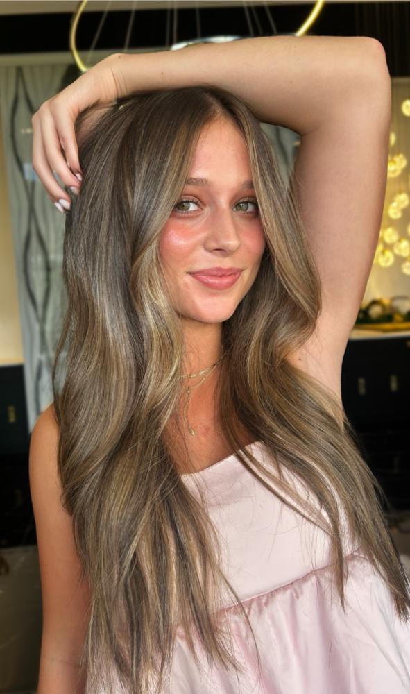 Haircut( W/ Color Service Only) at Casey Hair Artistry in Southlake, TX