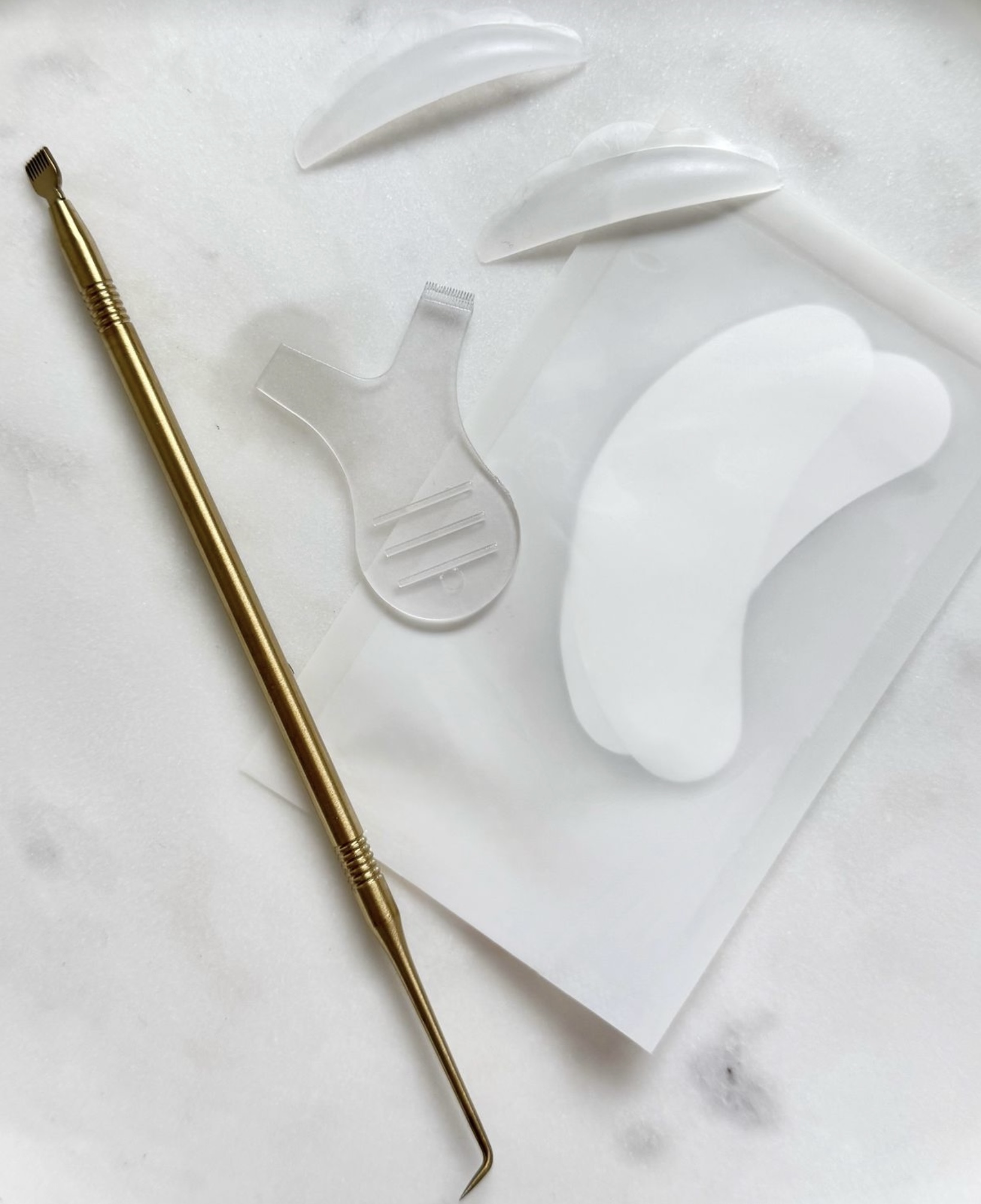 The lash lift + tint at esthetically myra in greer, SC