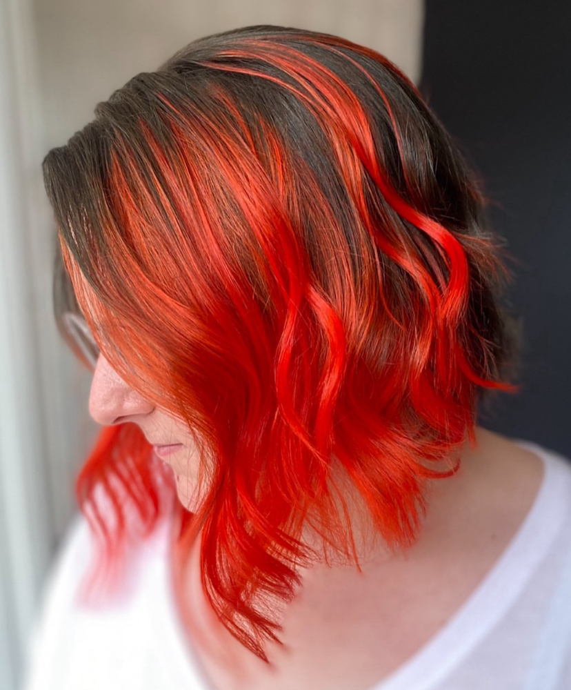 Partial Vivid