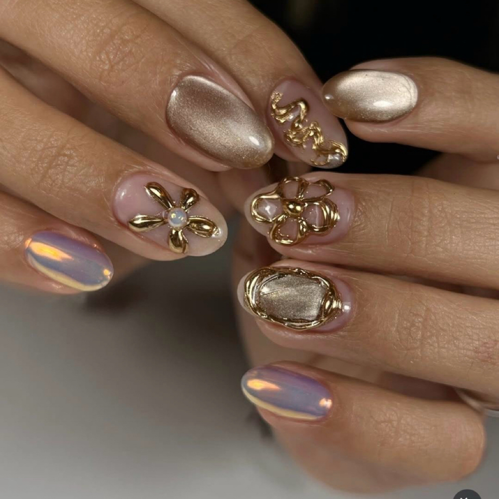 Short Nails ( Maximum Design ) at Jackie.aguirre in SEE YOU SOON ( Area ) ——>, MS