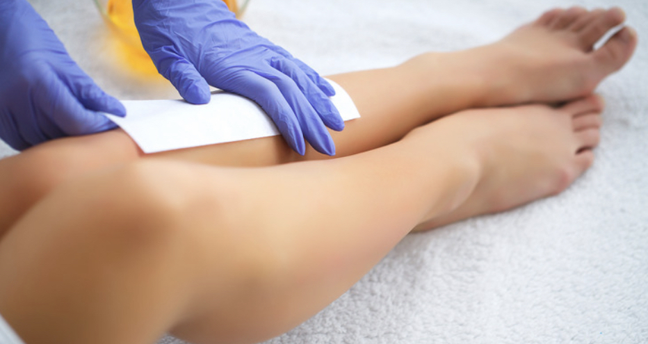 Half Leg Wax (upper or lower)