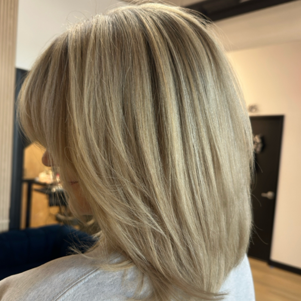 Partial Custom Color at Shayla Nelson | Extension Specialist in Sandusky, OH