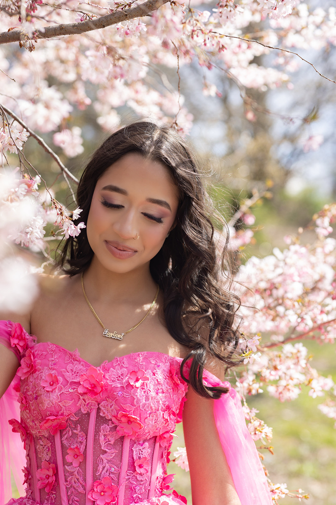 Junior Bridesmaids (13-16 Yrs Old)