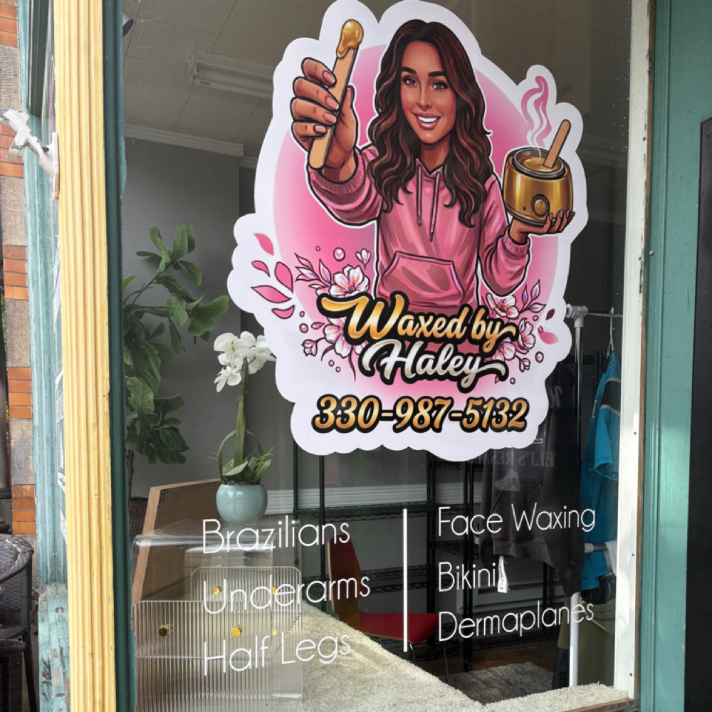 Full Face Wax at Waxedbyhaley in Dover, OH