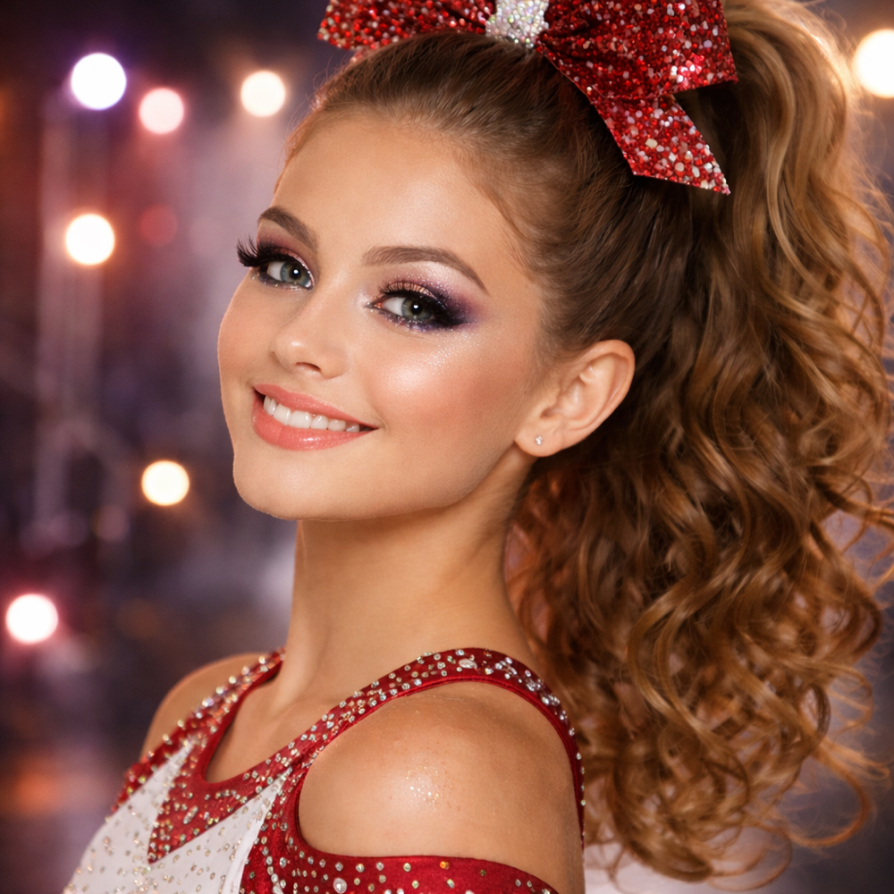 Teen Stage Makeup (Ages 13–17) at Living Vogue Beauty & Aesthetics in Union, NJ