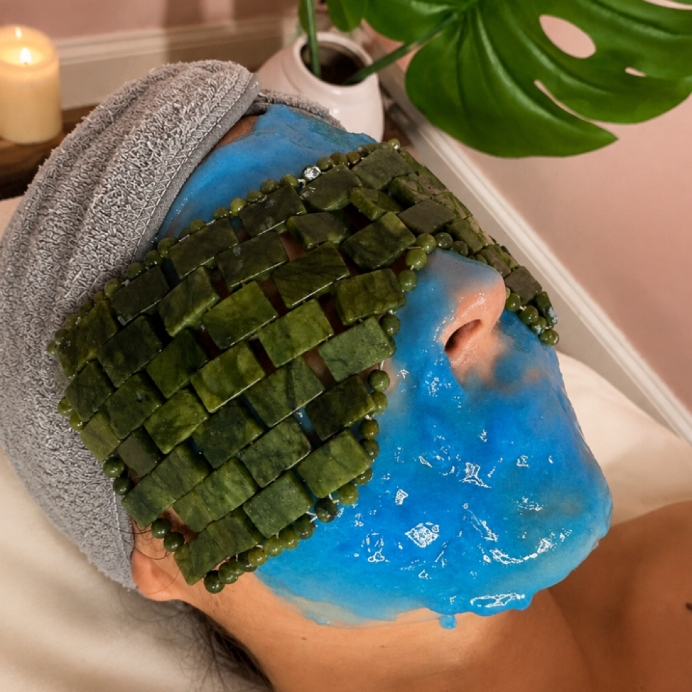 Hyaluronic Hydrojelly Facial at Blush Hair & Beauty in harlingen, TX