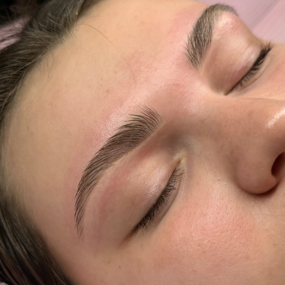 Brow Tint And Shape at Jade Esthetics & Lashes in Lexington, OH