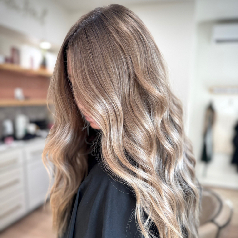 TRANSFORMATION at Justy Stewart in Yukon, OK