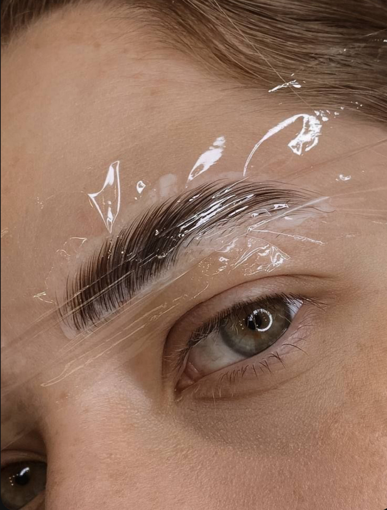 Brow Lamination
