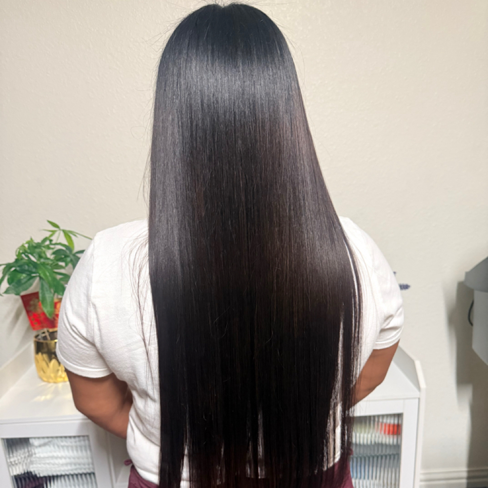 Hydration  Treatment Hair at Yane Beauty_Lounge in Kyle, TX