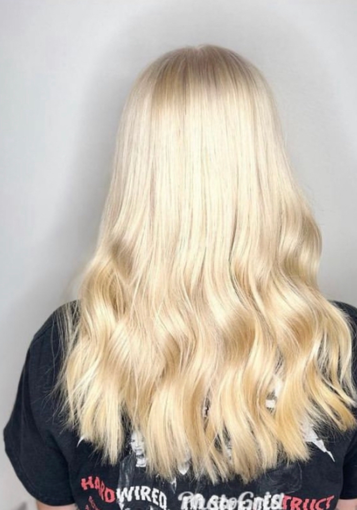 Bleach And Tone