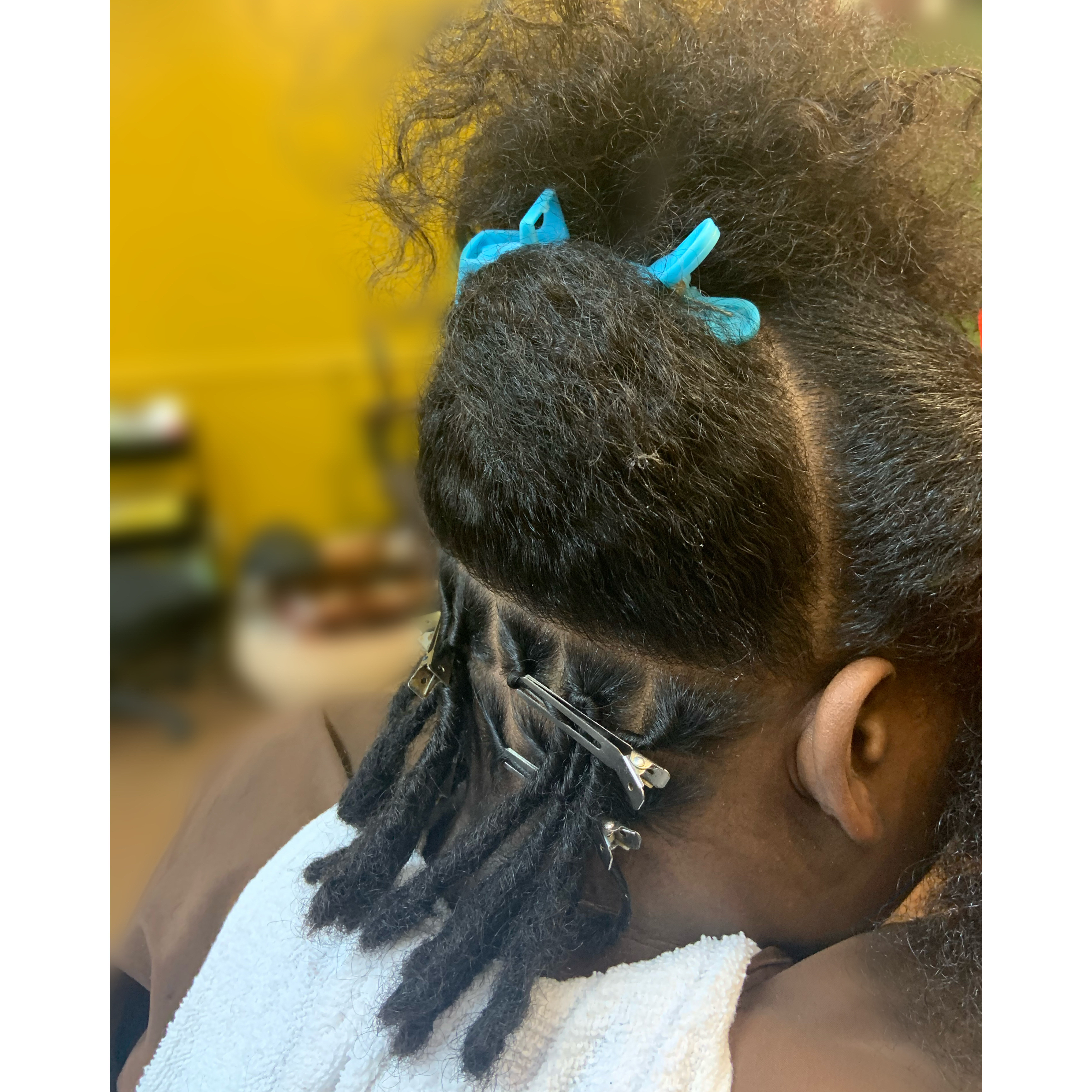 Instant Locs
