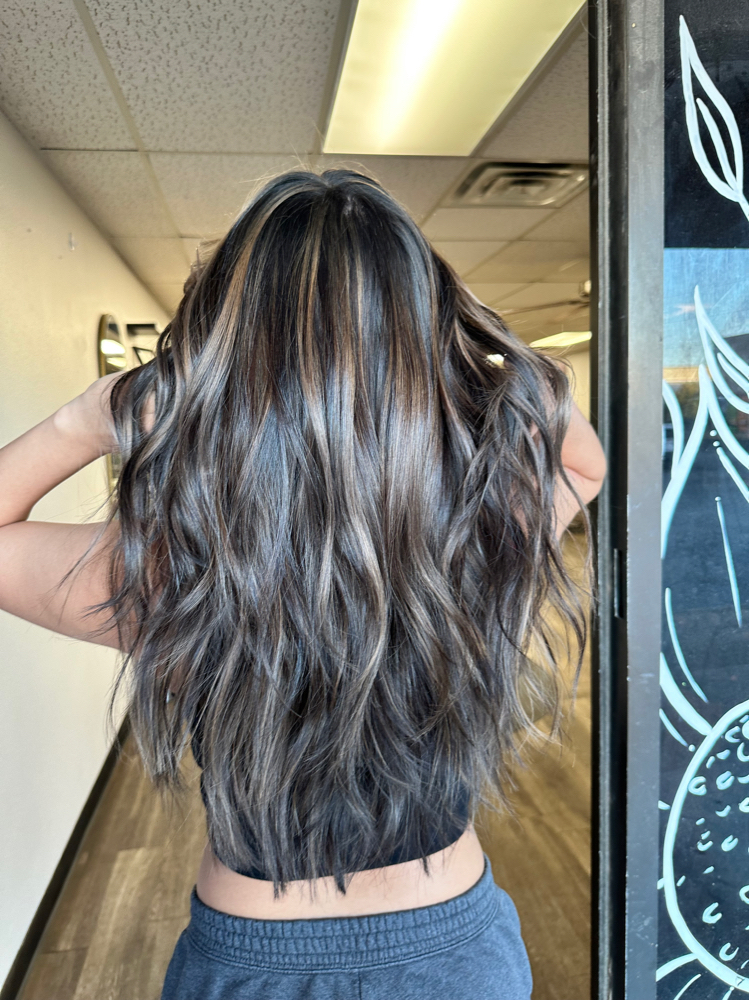 Style *curl*