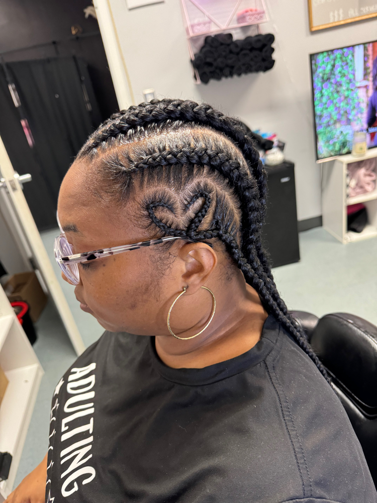 Add A Heart Braid