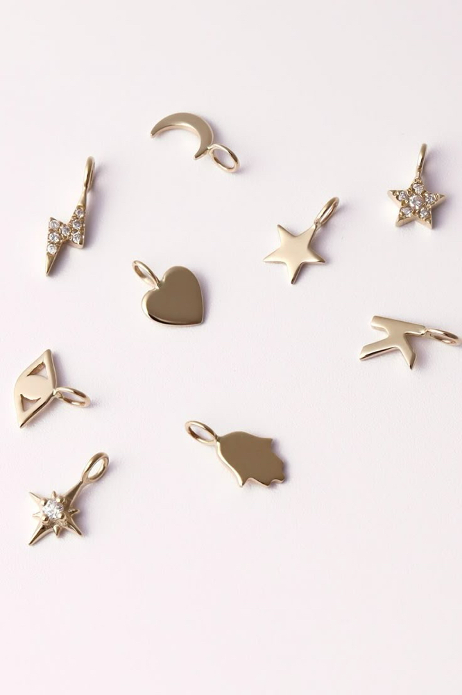 Charms at Free Spirit Beauty in Hamilton, OH