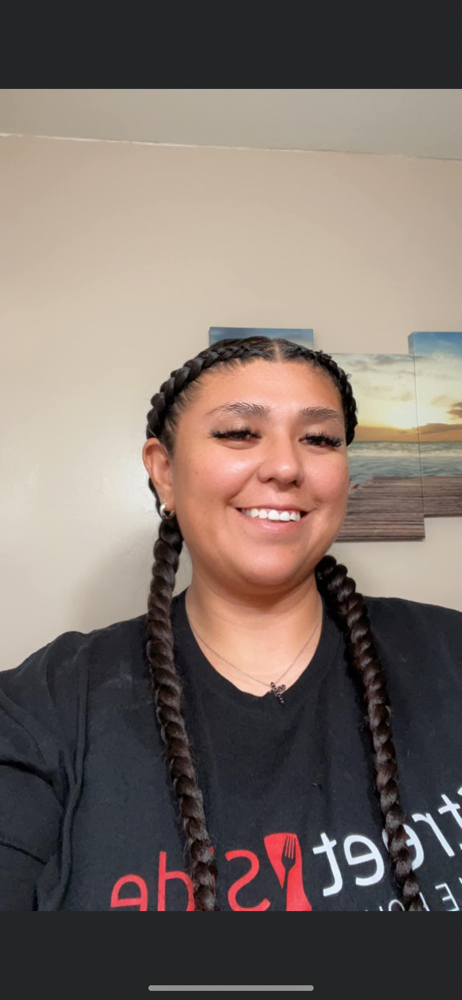 2 Stitch Braids