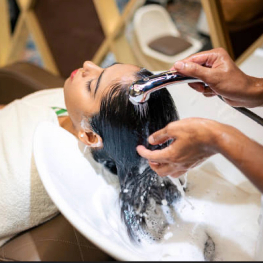 ✨LUXURY SHAMPOO BLOWOUT & STYLE✨ at WAVE Hair Studio in Beaver Dam, WI