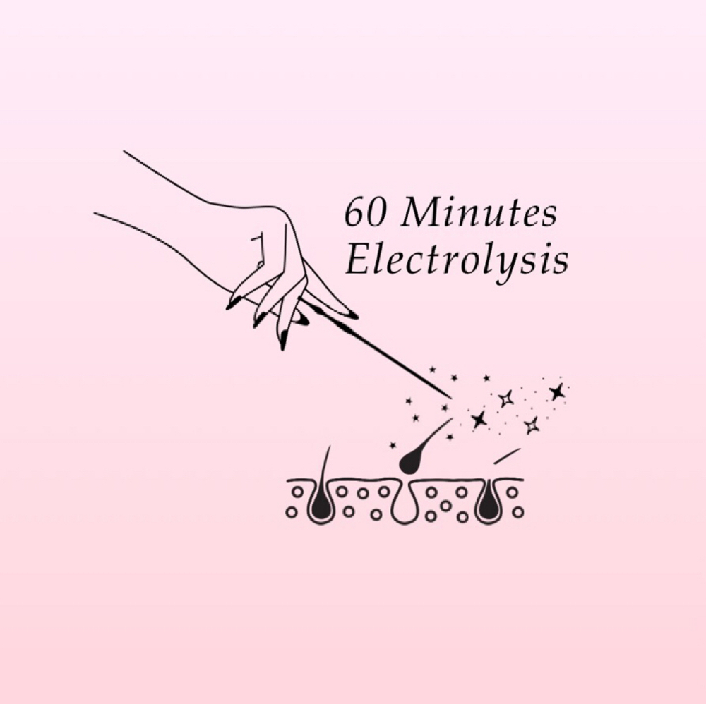 60 Min Electrolysis at La Fève Aesthetics & Apothecary in Spokane, WA