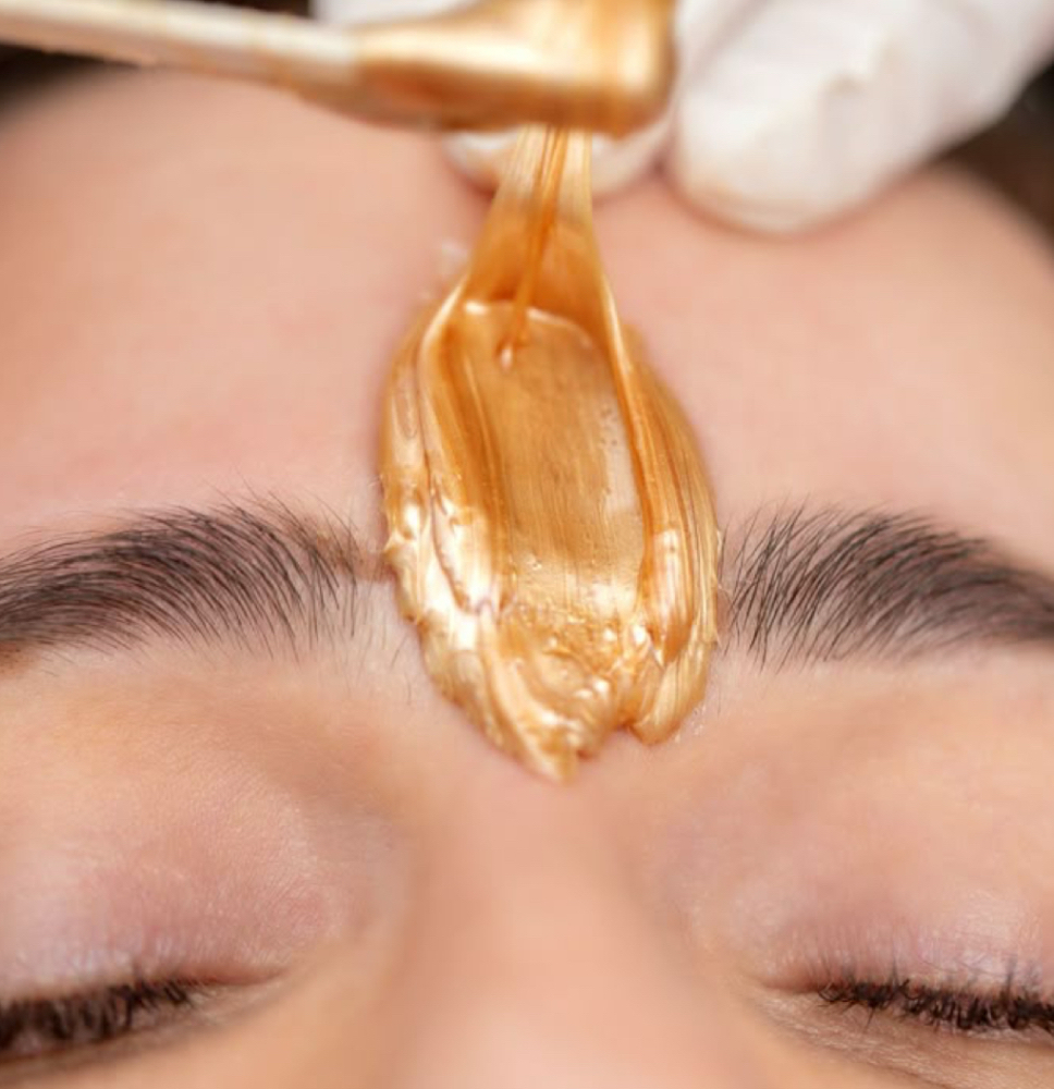 Eyebrow Wax