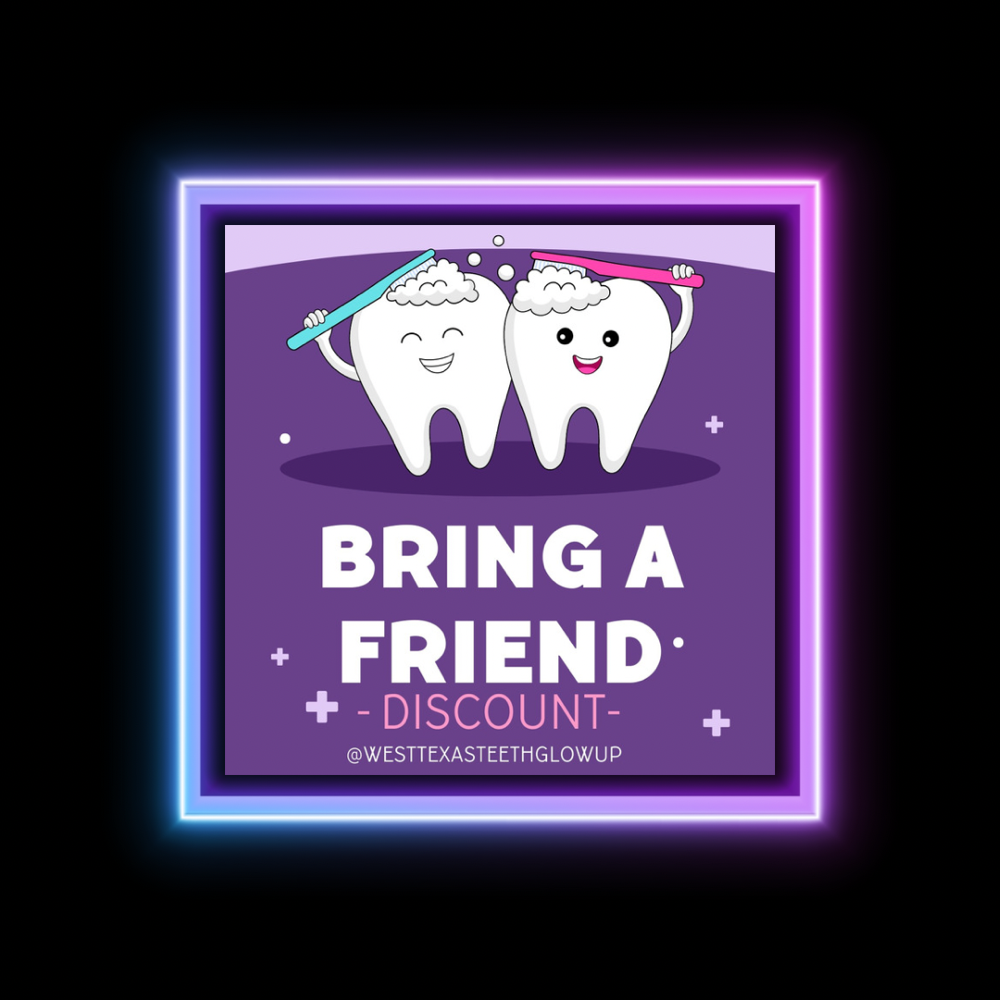 Bring A Friend Discount