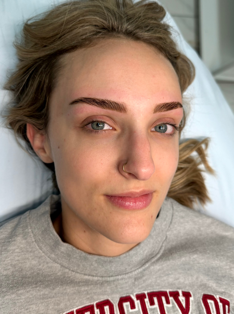 Brow Tint & Wax