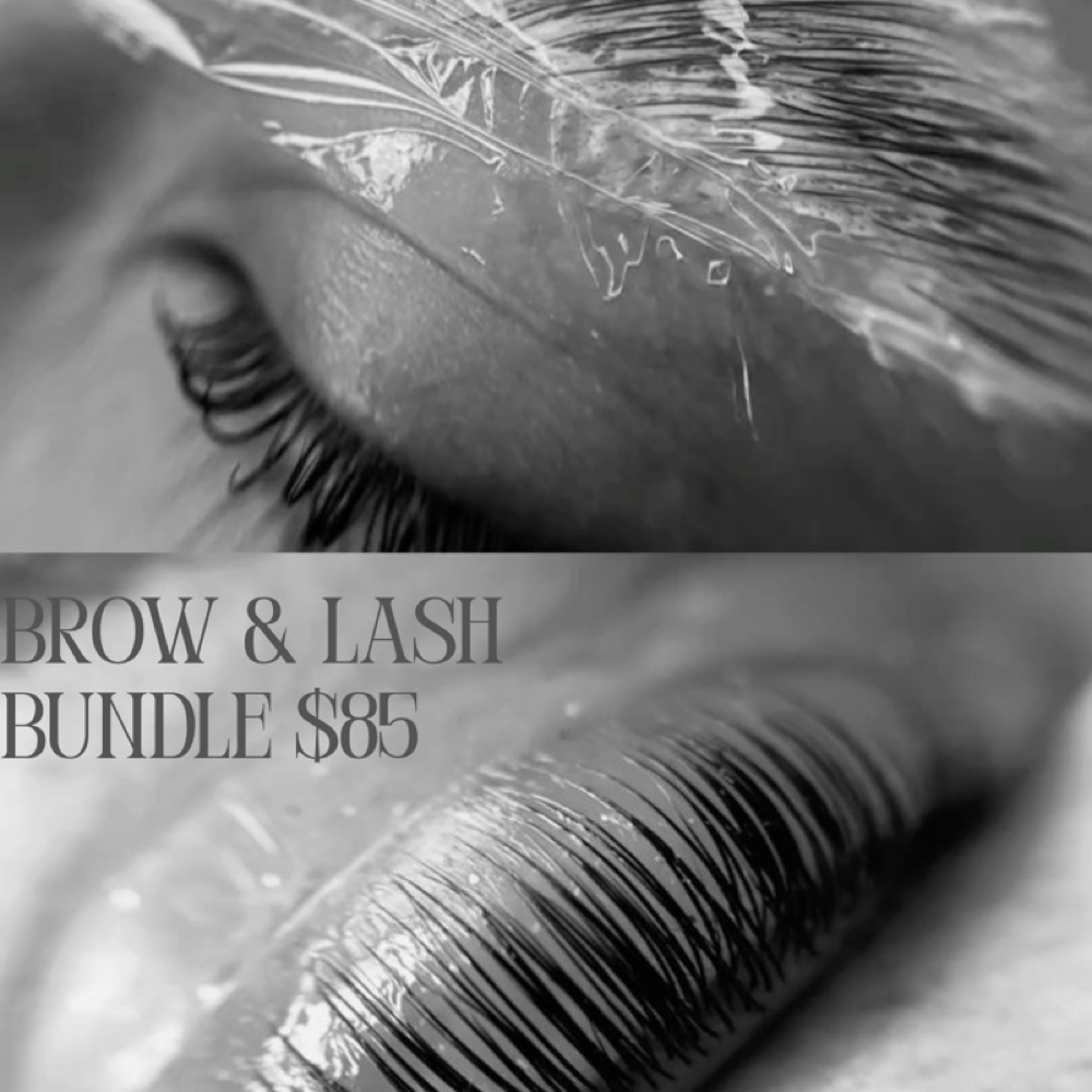 Brow & Lash Bundle at Summer Time Skin in West Plains, MO