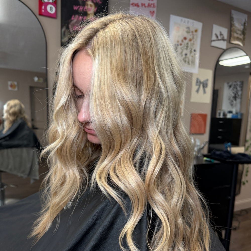 Full Foil at B Lexi Hair LLC in Johnstown, OH