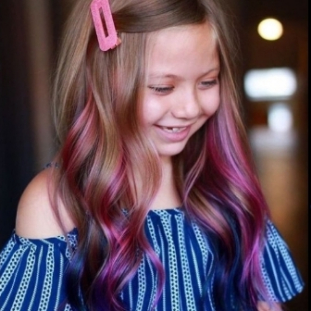 Kids Fun Colors No Bleach at The Root Tap in Colorado Springs, CO