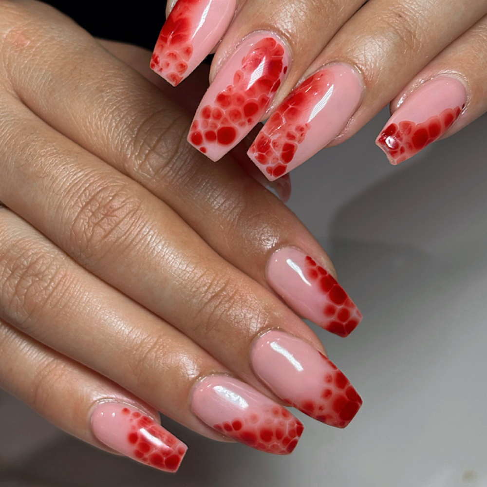 Builder Gel Fill at NailzbyVi in Jenks, OK