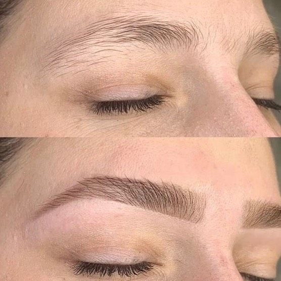 Brow Wax with Tint