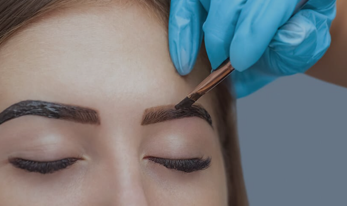 Brow Tint