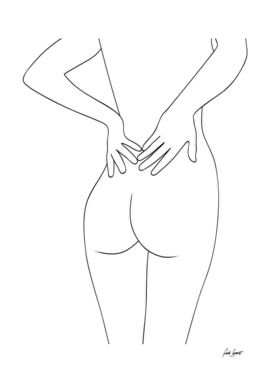 Back Thigh