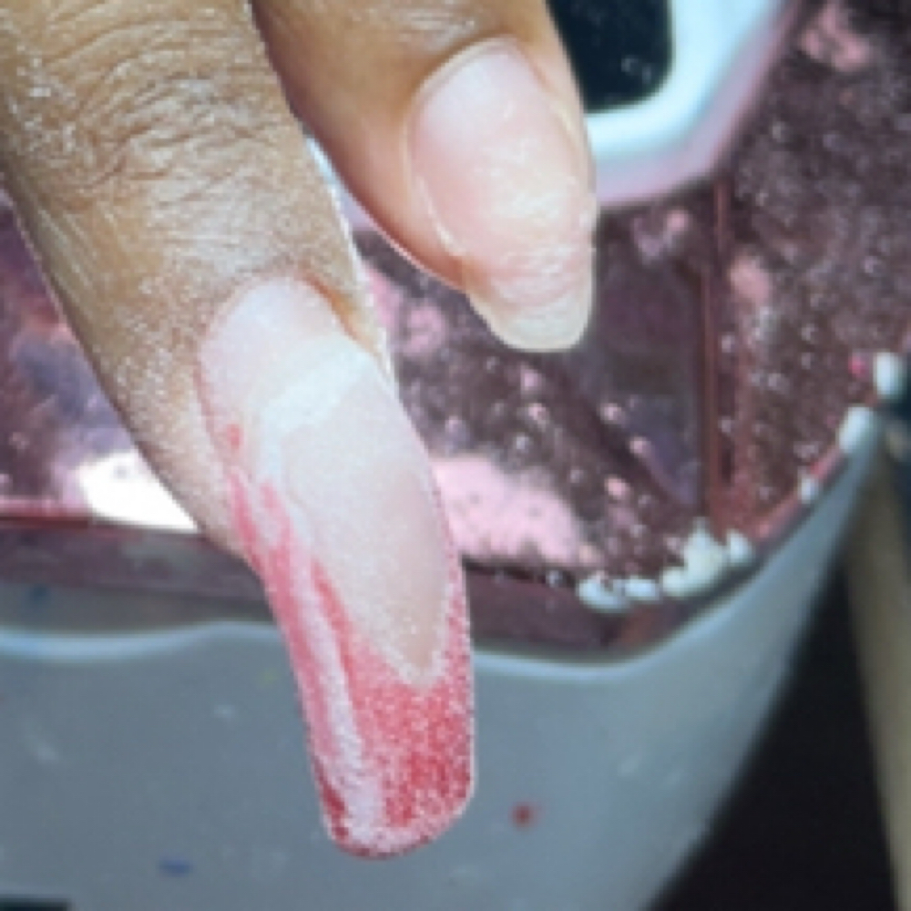 Nail Repair at Royal Dripp’d Nails in Vance, SC
