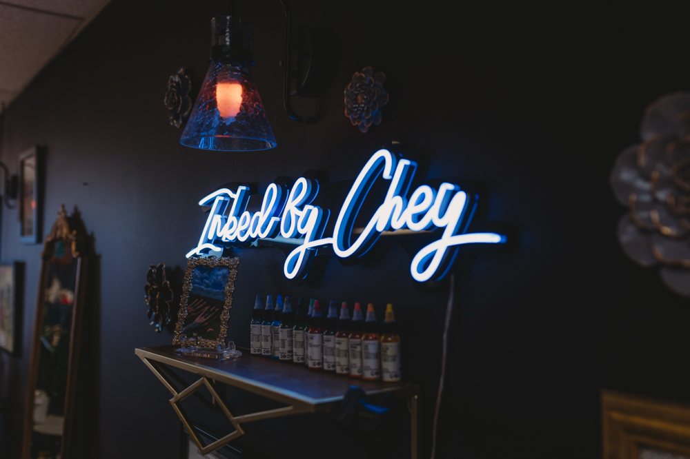 Tattoo Consultation