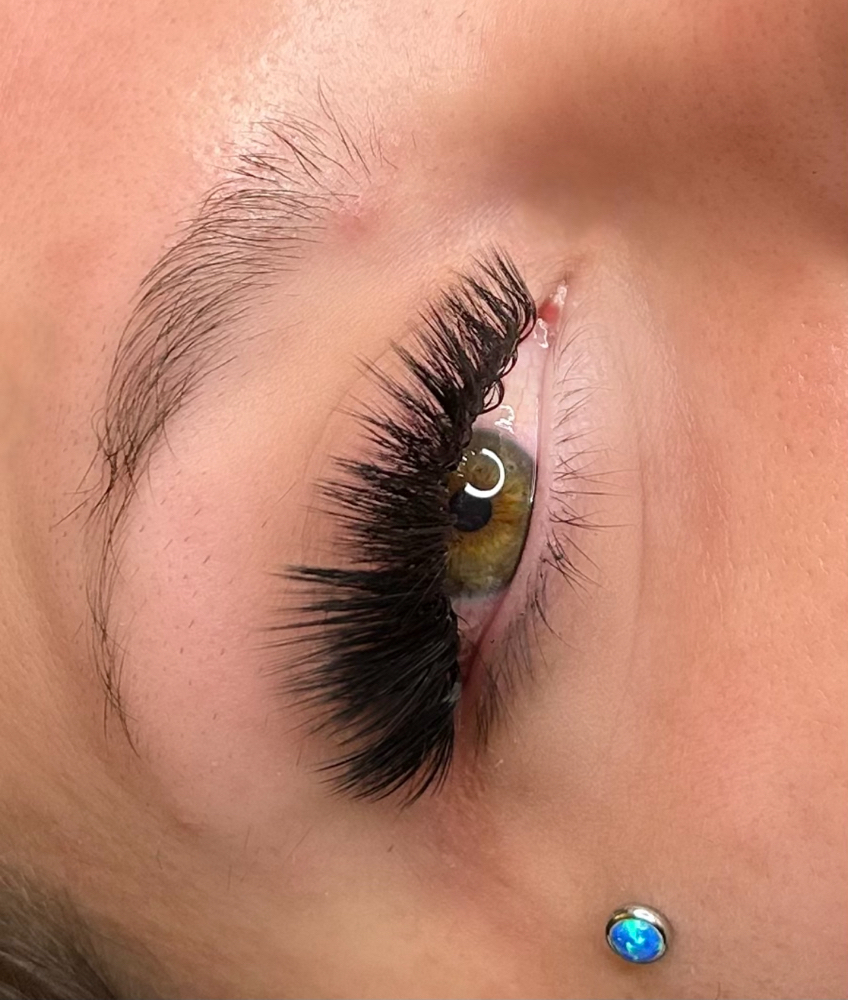 Fox Eye Fill