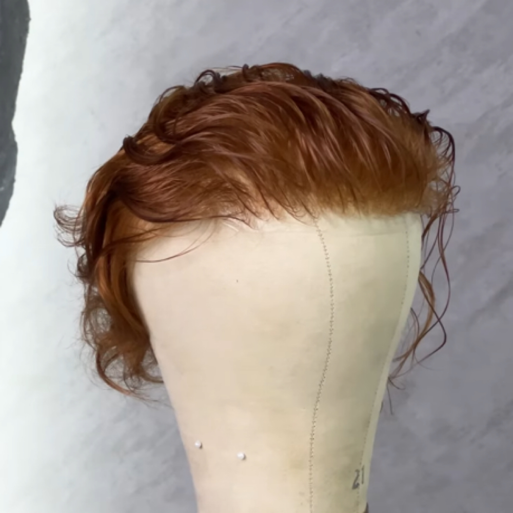 New Men’s Hair System at COVA Hair Studio in Orange, CA