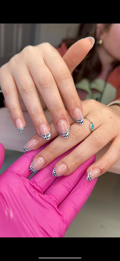 Structure Gel Manicure