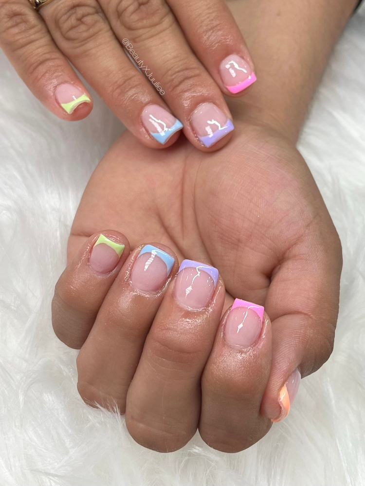 Acrylic Overlay