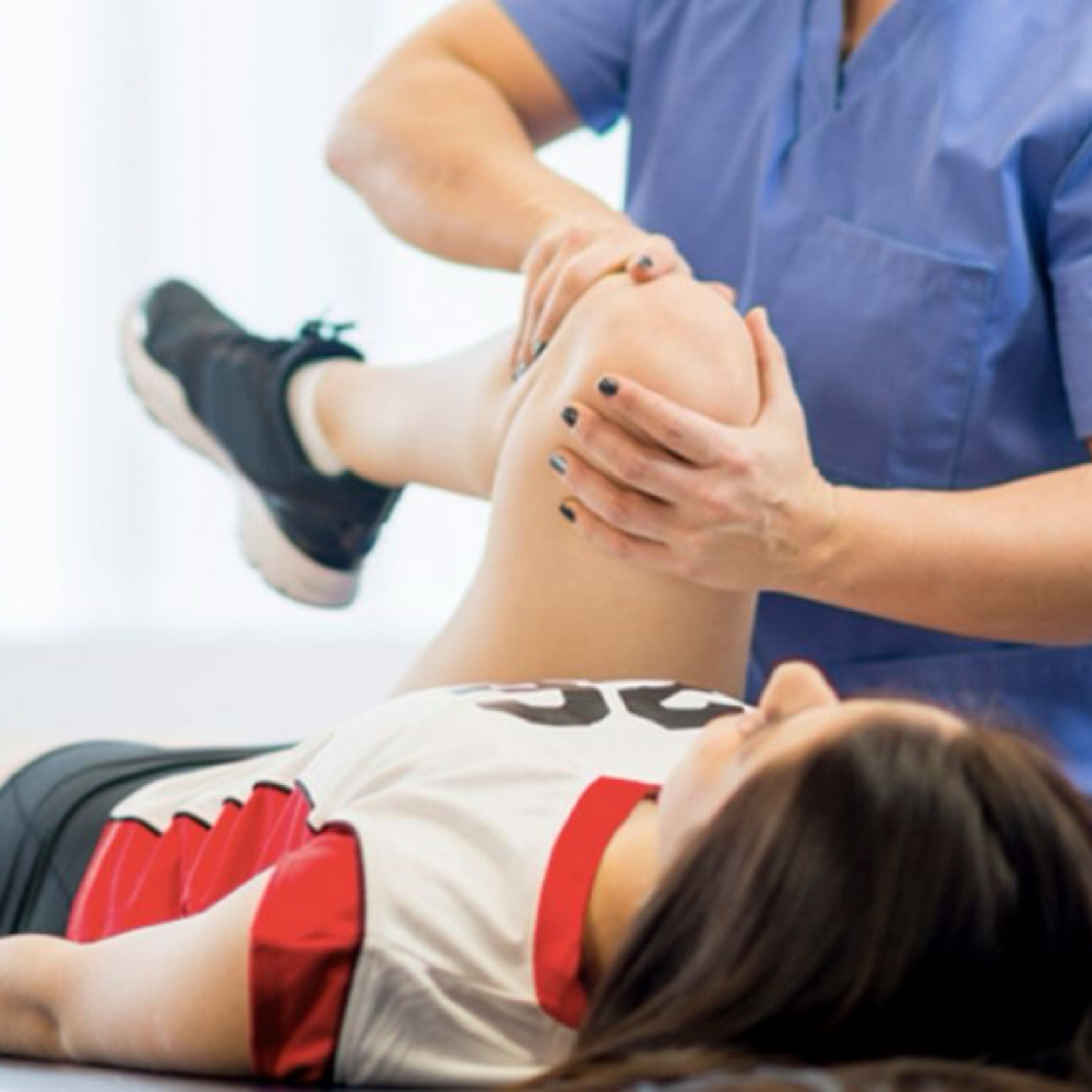 Kids Sports Therapy at Trinity Wellness Co. in Riverside, CA