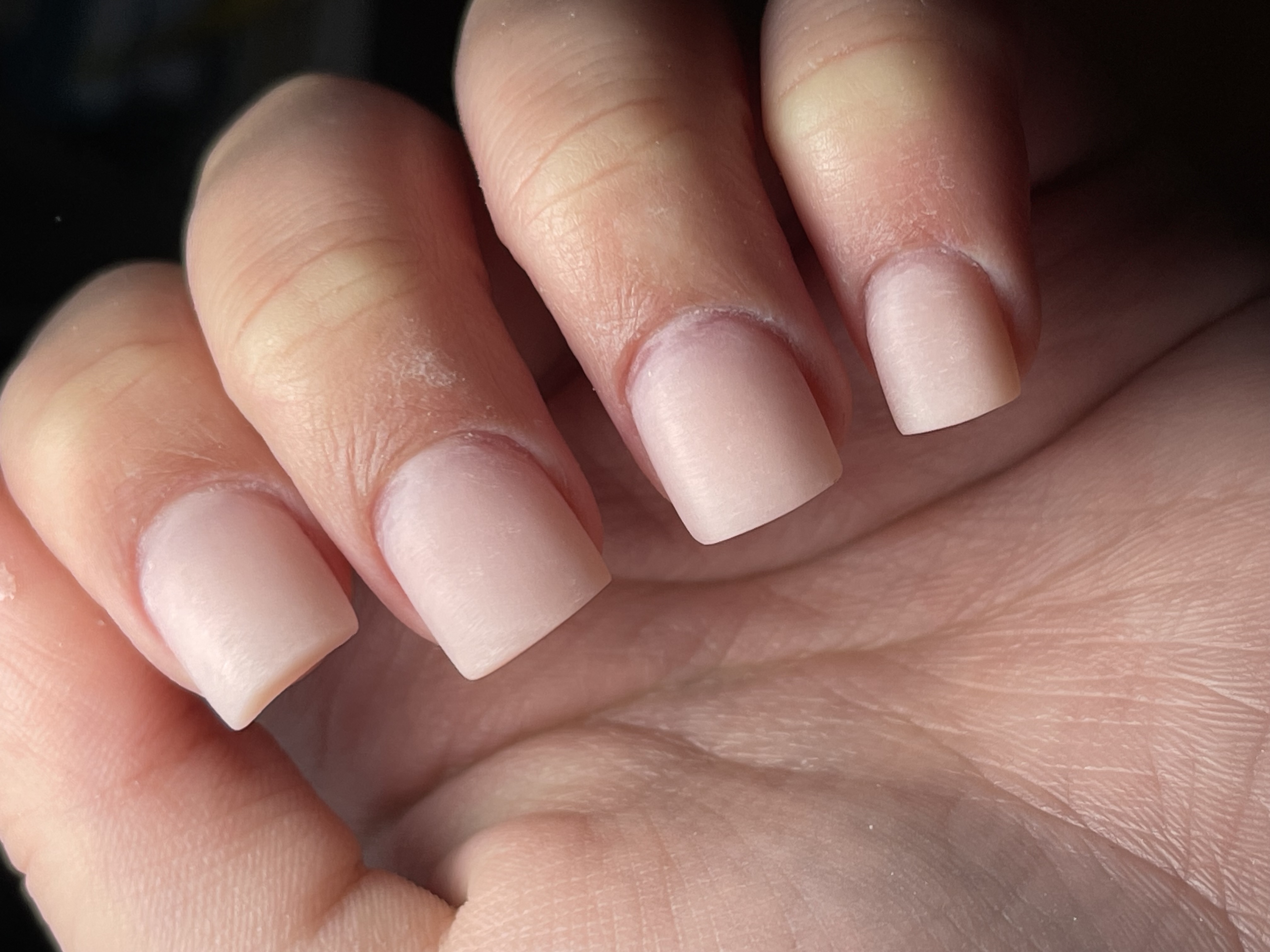 Acrylic Application at Gallery Nails & Lux Nails in Columbus, OH