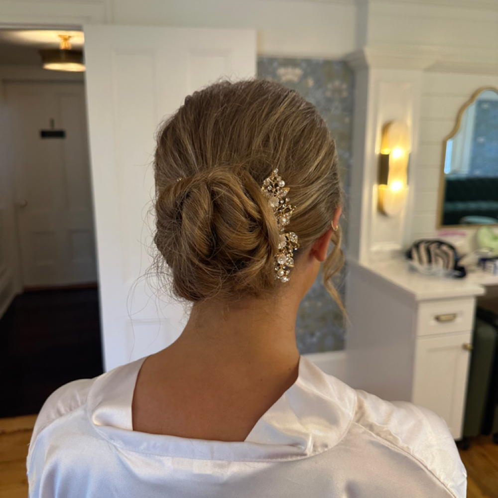 Formal Style at Styled by Danielle in Andover, MA