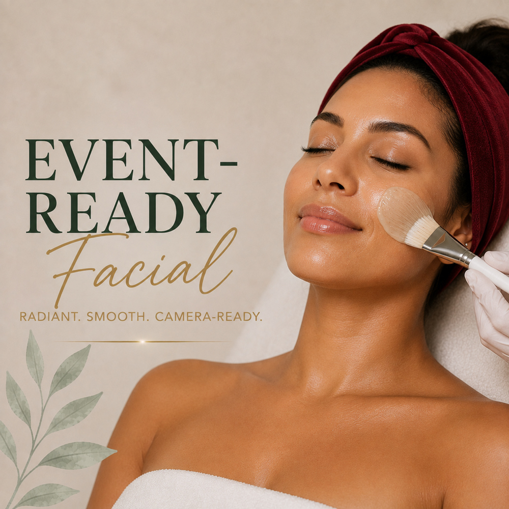 Event- Ready Facial Treatment at Skin By Kim, RN - Med Spa in Asheboro, NC