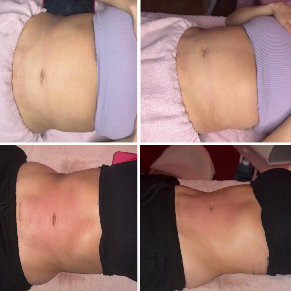 6 Week Sculpting Plan at Sculpted by Lluvia in Weslaco, TX